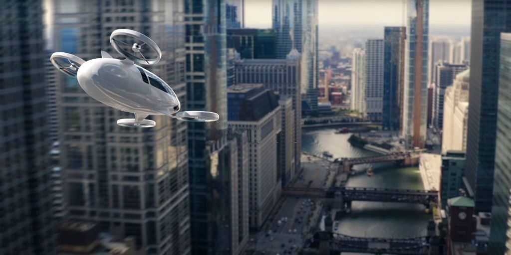 Evtol Aircraft Market Is Leading North America Growth Report 2030
