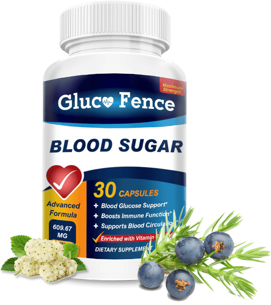 Gluco Fence Blood Sugar reviews:[#2023] Really Work or Hoax!