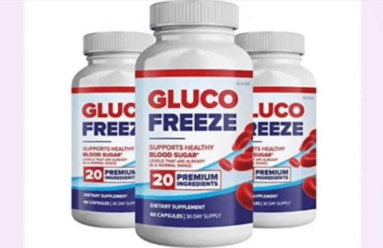 Glucofreeze Reviews (Official Website) Gluco Freeze Diabet