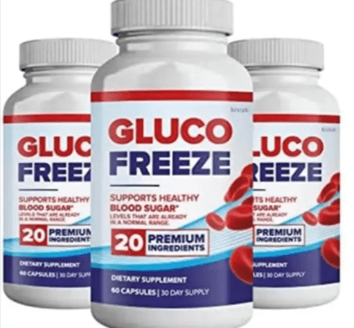 Glucofreeze Reviews (Official Website) Gluco Free