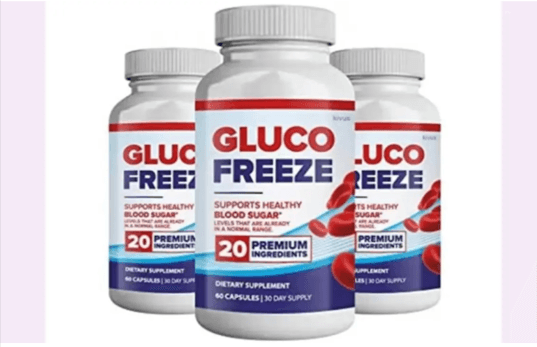 Glucofreeze Reviews (Official Website) Gluco Freeze