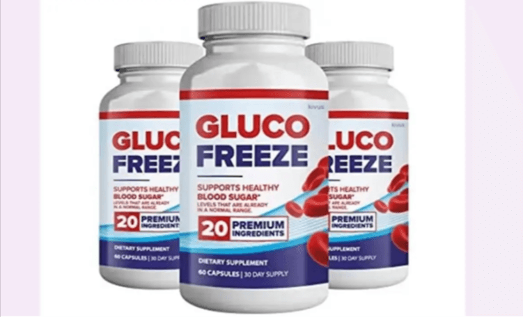 Glucofreeze Reviews (Official Website) Gluco Freeze Dia