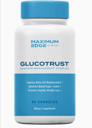 Glucotrust Reviews (Scam or Legit) Ingredients