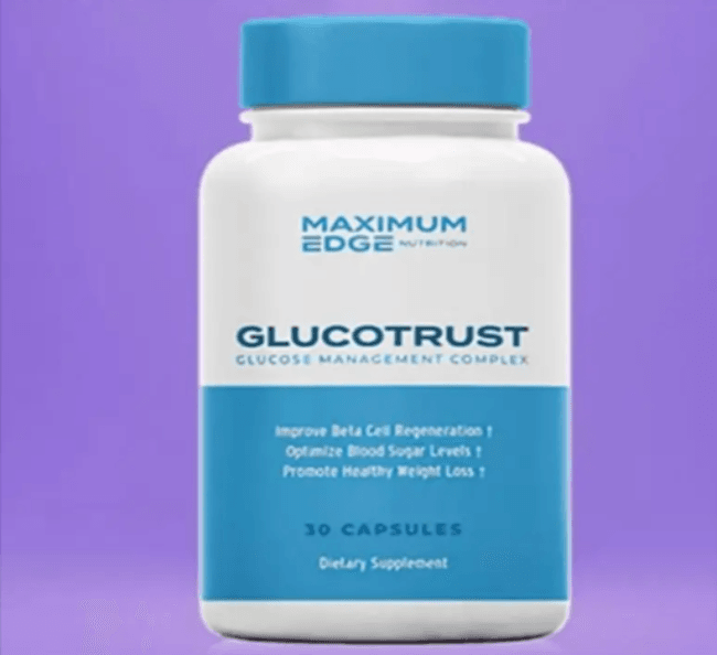 Glucotrust Reviews 2023  Side Effects on Official Website!
