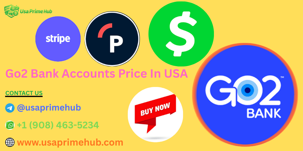 Go2 Bank Accounts Price In USA And Our Platform Usaprimehub.com