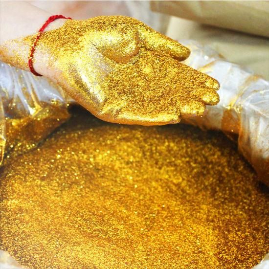 Golden Pearlescent Pigment Market Size & Forecast Report to 2028