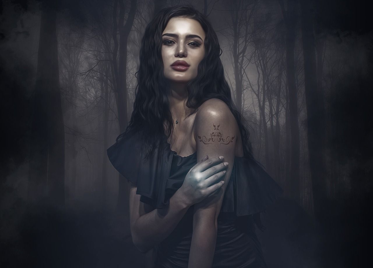 Contemporary Goth Fashion: A New Revolution