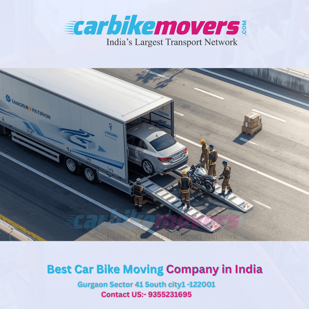 Car Transport Service in Navi Mumbai – Safe & Reliable Vehicle Relocation Guide