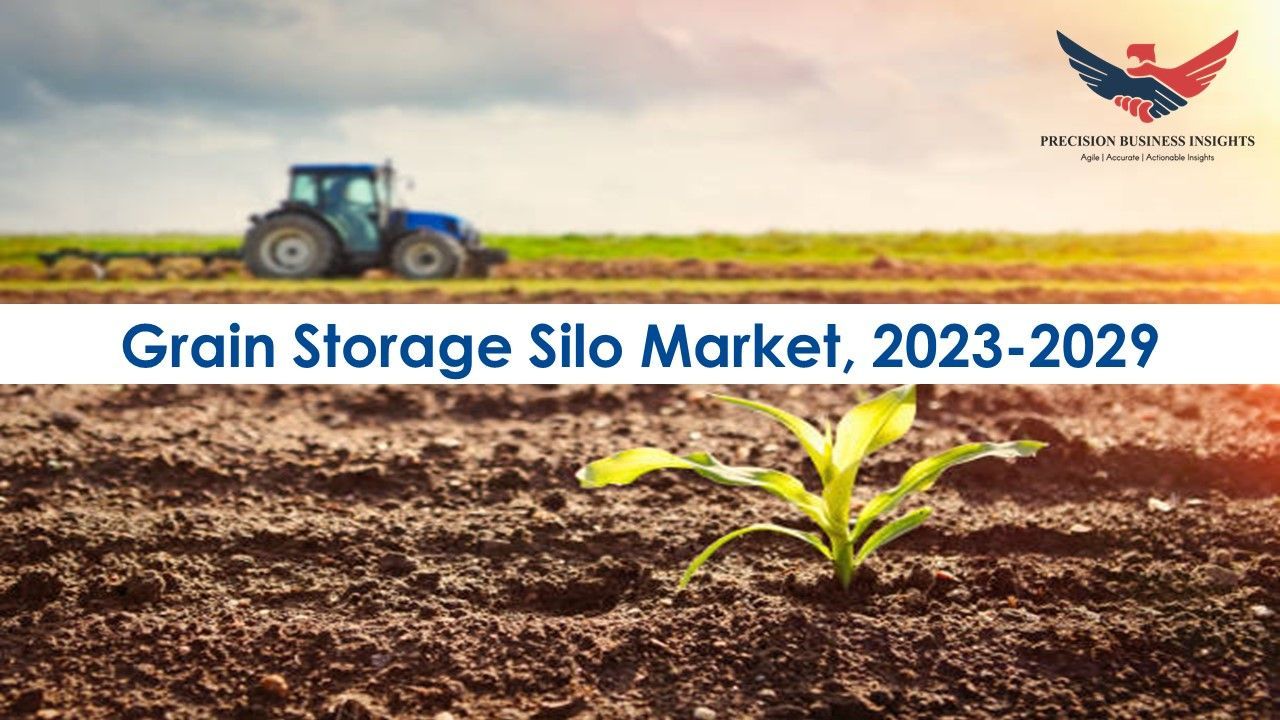 Grain Storage Silo Market Trends, Forecast 2023-29