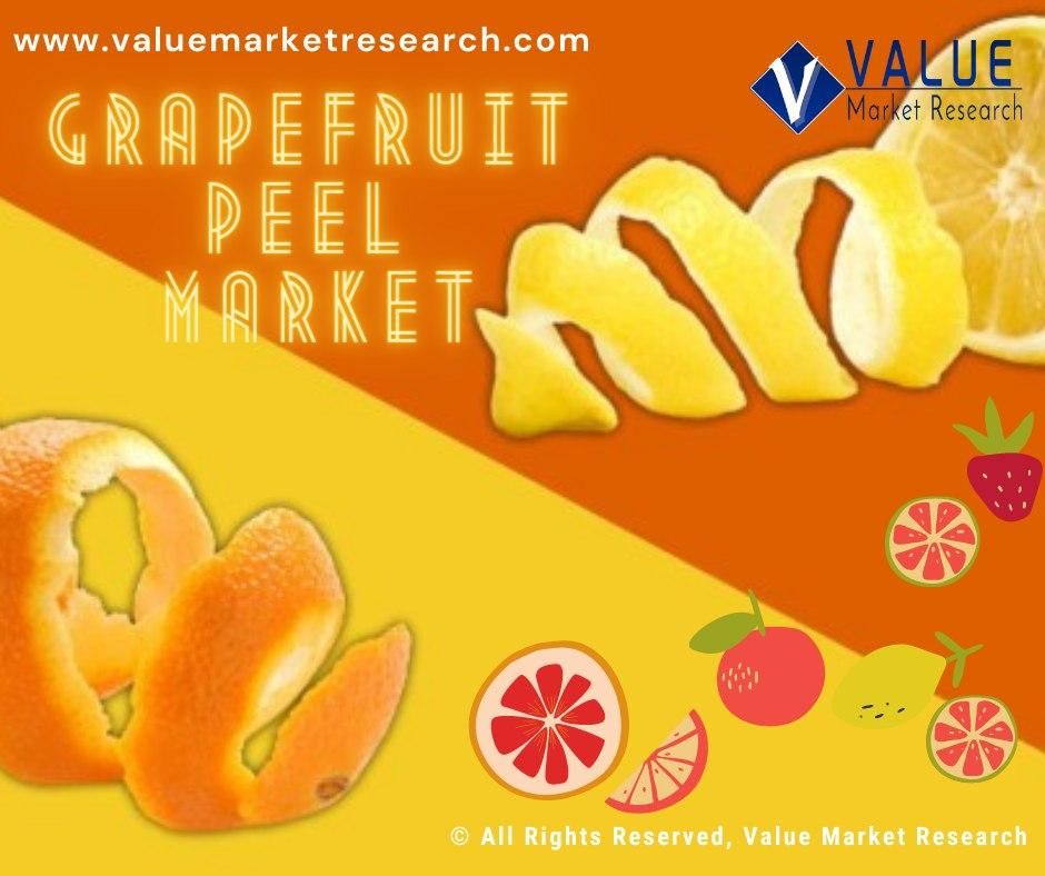 Grapefruit Peel Market Growth | Analysis Report to 2028