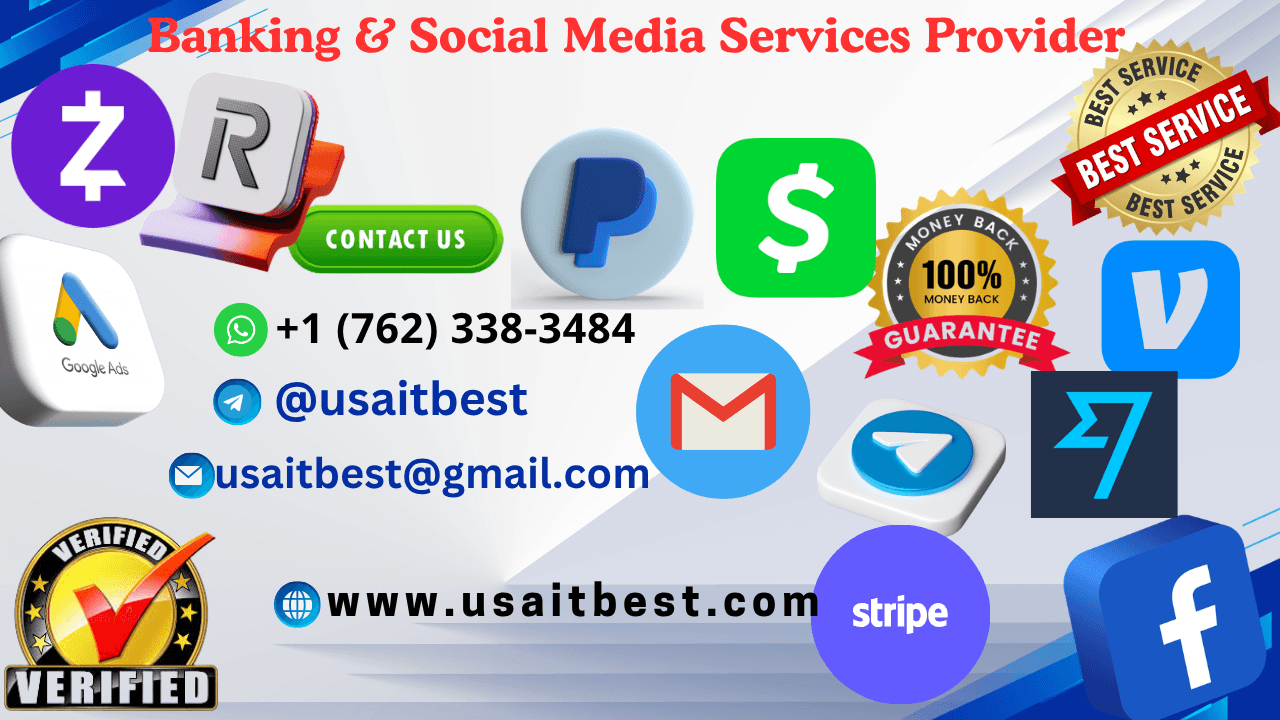 111 Best Sites to Buy Verified PayPal Accounts (Aged or New)