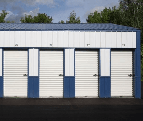 Storage Units in Green Bay area