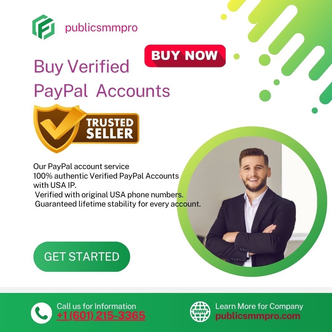 A Ultimate Guide to Buying Verified PayPal Account in This Year