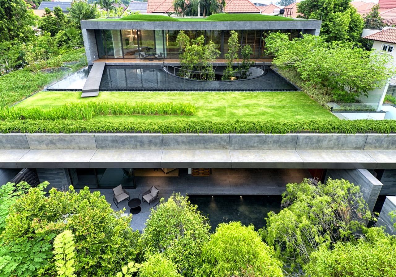 Green Roof Market 2022 Size, Growth & Forecast Report to 2028