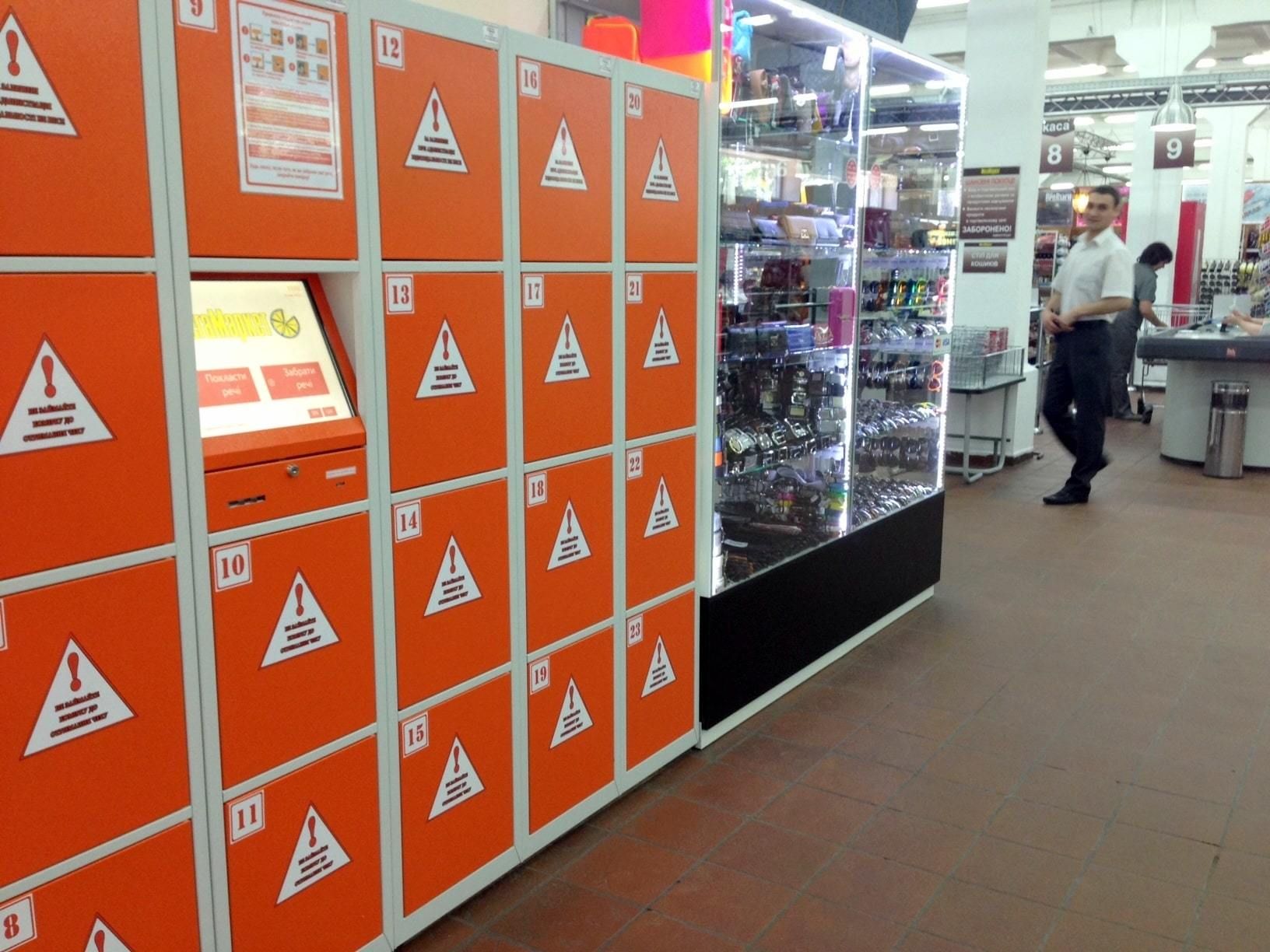 Grocery Lockers in Retails Market Key Players Report to 2028