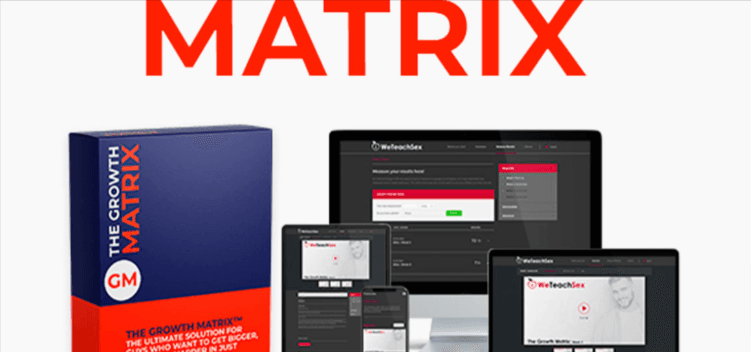 Growth Matrix Reviews - Ingredients That Work or Fake Suppleme