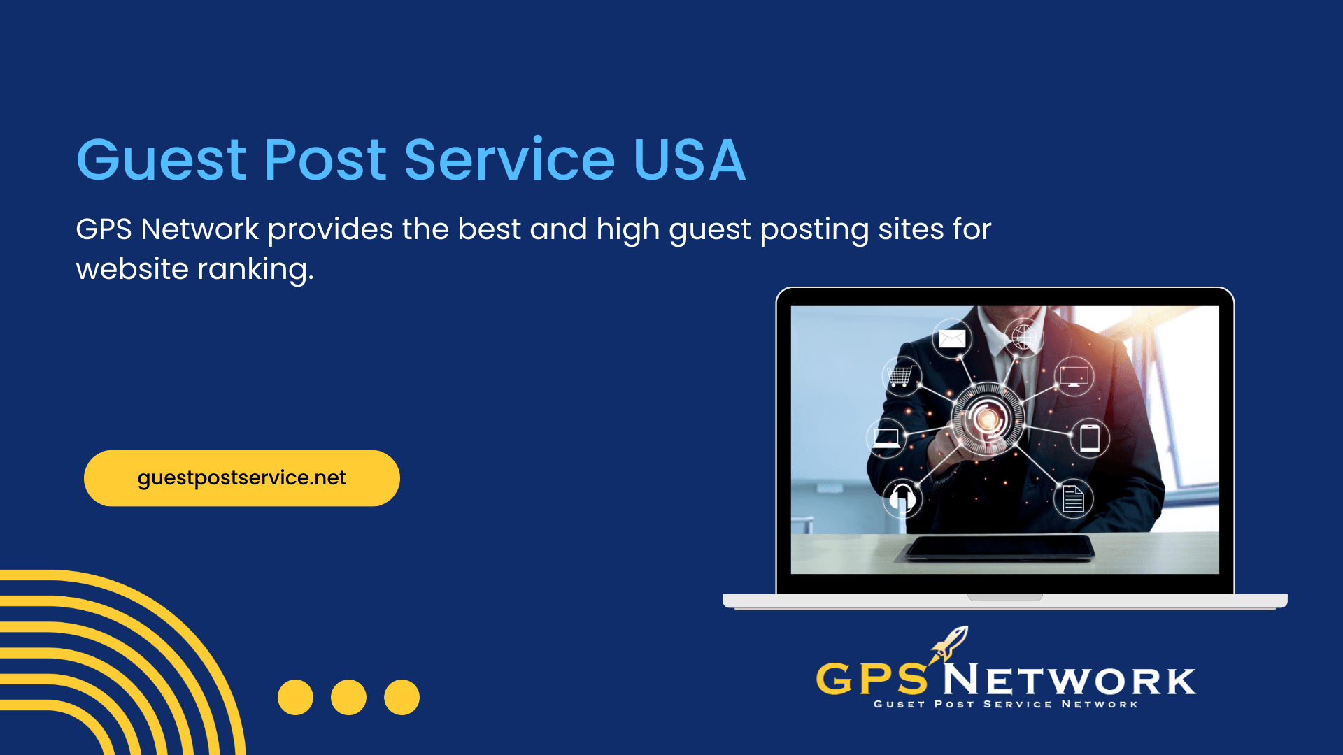 Improve Your Website With Guest Post Service Usa