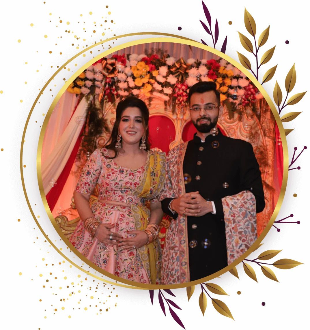 Gifts & Gestures for a Gupta Wedding Celebration