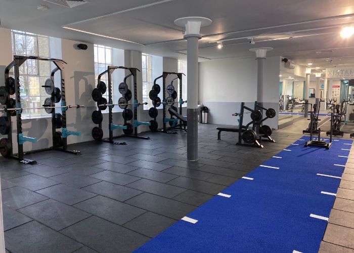 The 5 Best Materials for Commercial Gym Flooring
