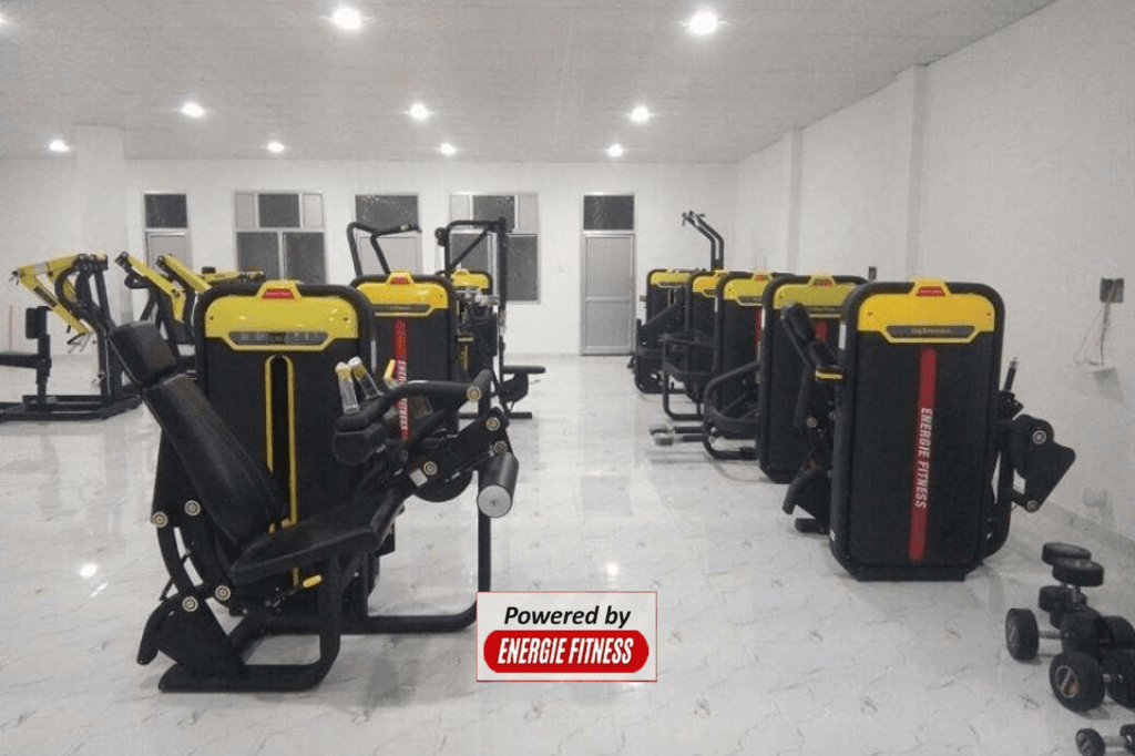 Best Gym Equipment Brand in India