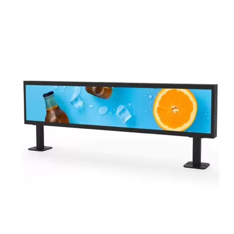 Unlocking the Full Potential of Indoor Spaces with the Power of Stretched Bar LCD Displays