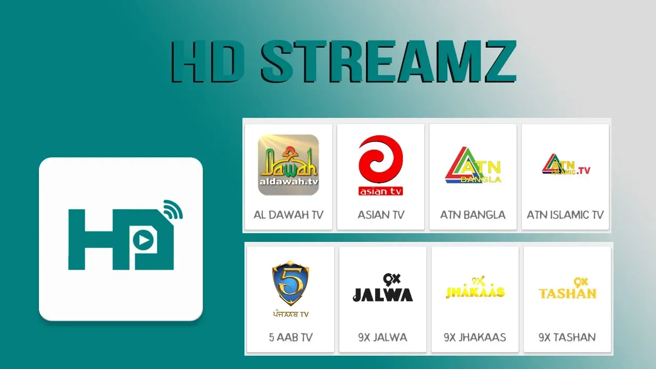 Hd Streamz : Live Stream, Sports, Movies, Tv Show, Radio Online