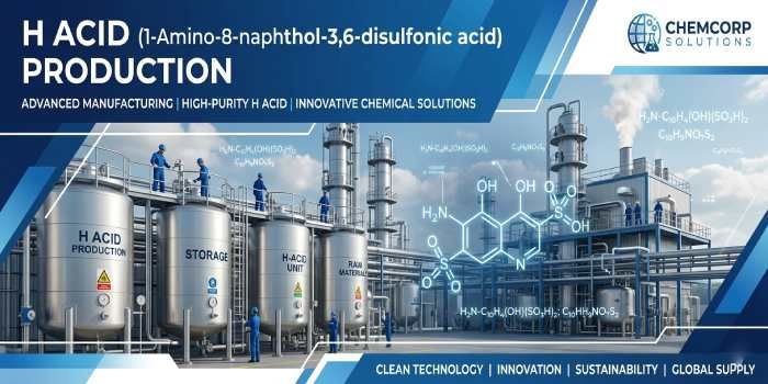 H Acid Price Forecast: A Simple Guide for Buyers and Manufacturers