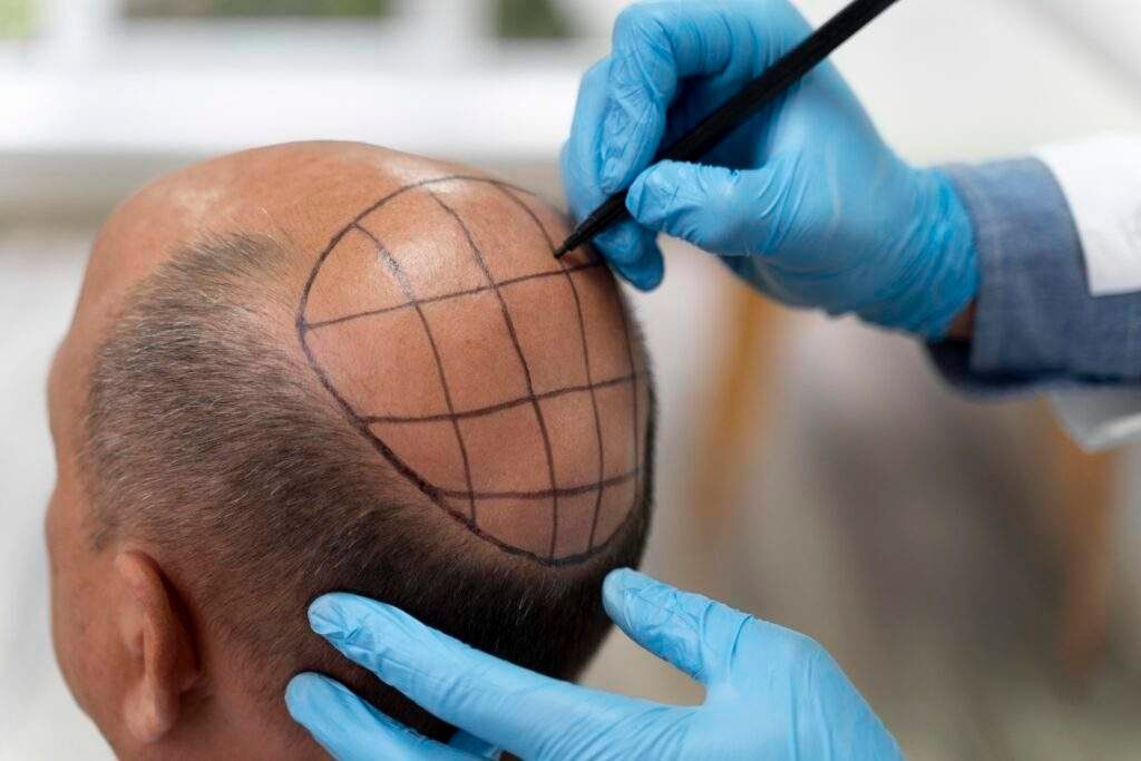 Hair Transplant in Dubai Natural Hairline and Density Guide