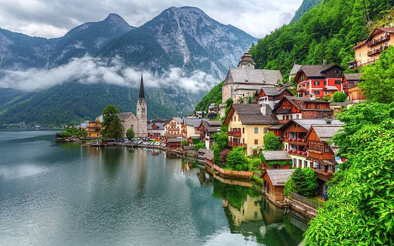 Top 10 Things to Do in Austria for First-Time Visitors