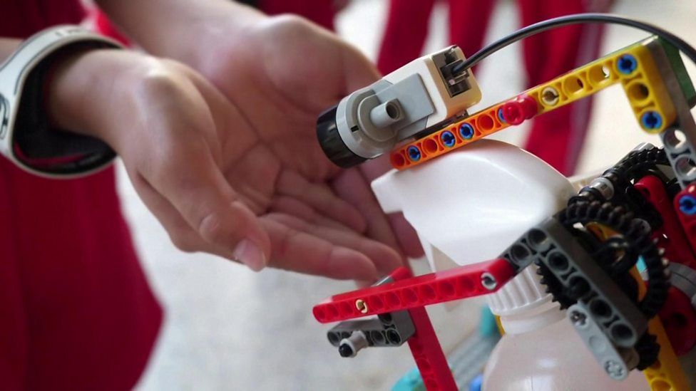 Hand Sanitizing Robots Market Trends & Forecast Report to 2028
