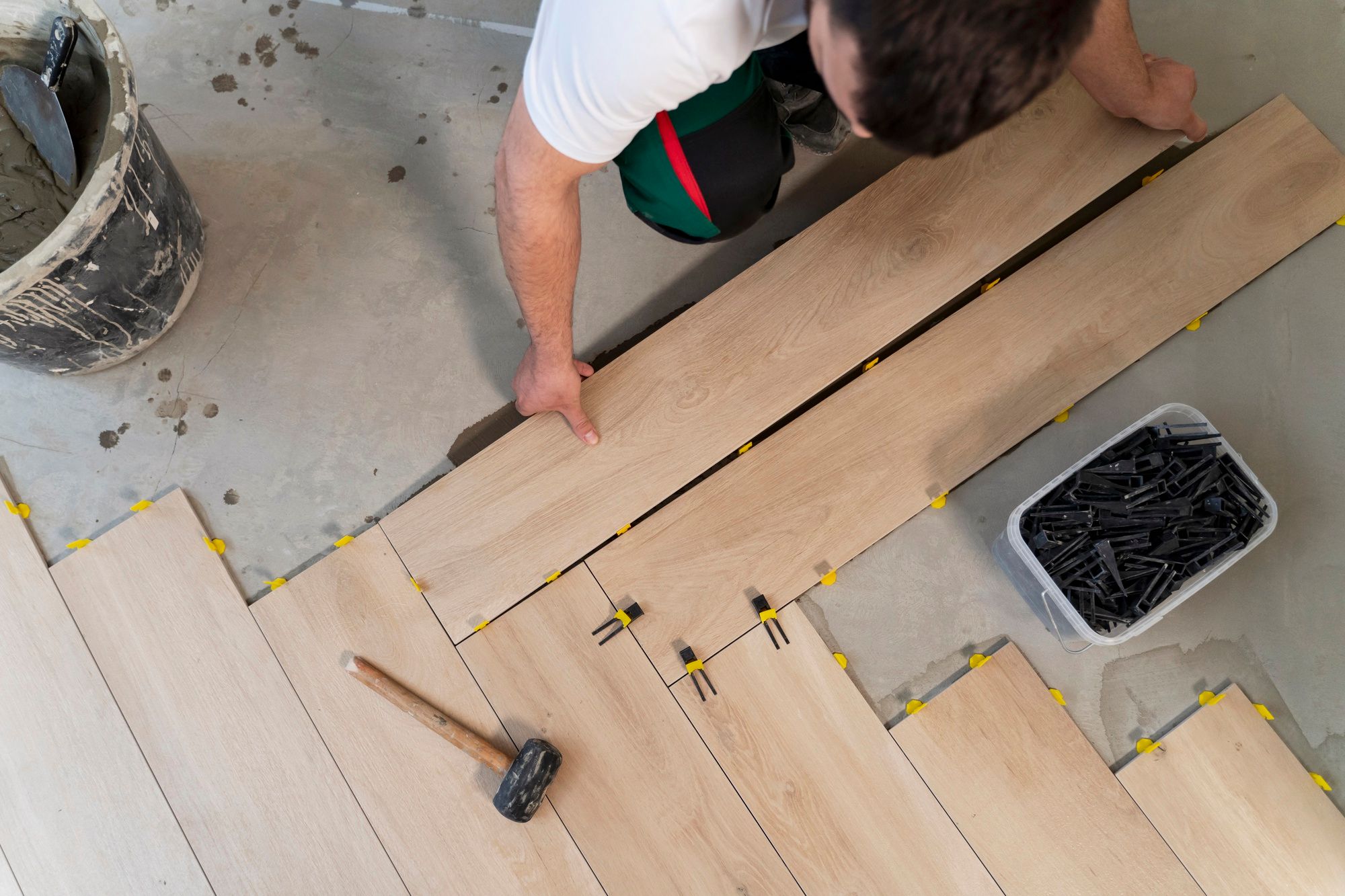 Durability and Style with Expert Hardwood Floor Installation