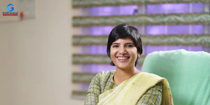 Smt. Hari Chandana Dasari, IAS, District Collector, Hyderabad