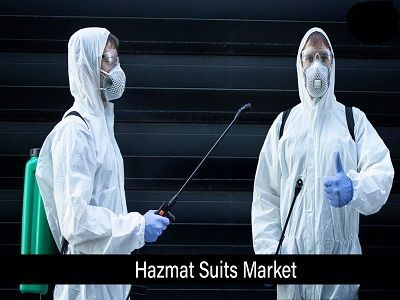 Hazmat Suits Market to Reach at 5.3% of Cagr by 2022-2030