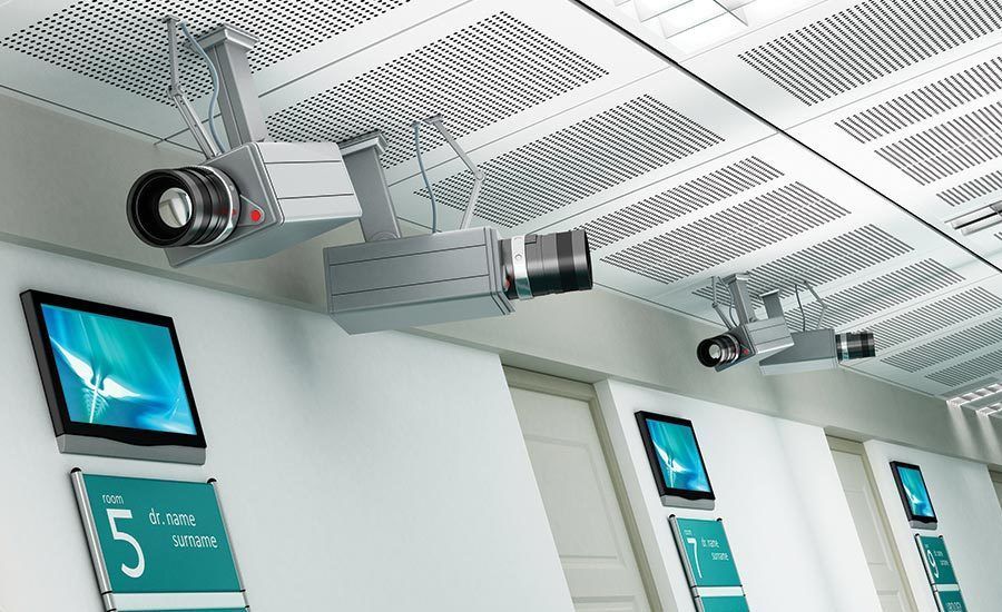 Health Care Security System Market Trends & Share Report to 2028