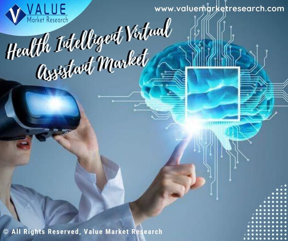 Health Intelligent Virtual Assistant Market Share Forecast Report