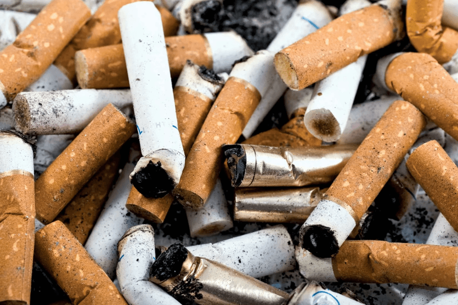 Health Consequences of Smoking