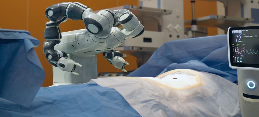 Healthcare Robotics Market Trends, Size & Forecast Report to 2028