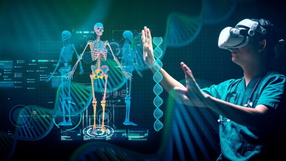 Healthcare in Metaverse Market 2023 Growth Analysis 