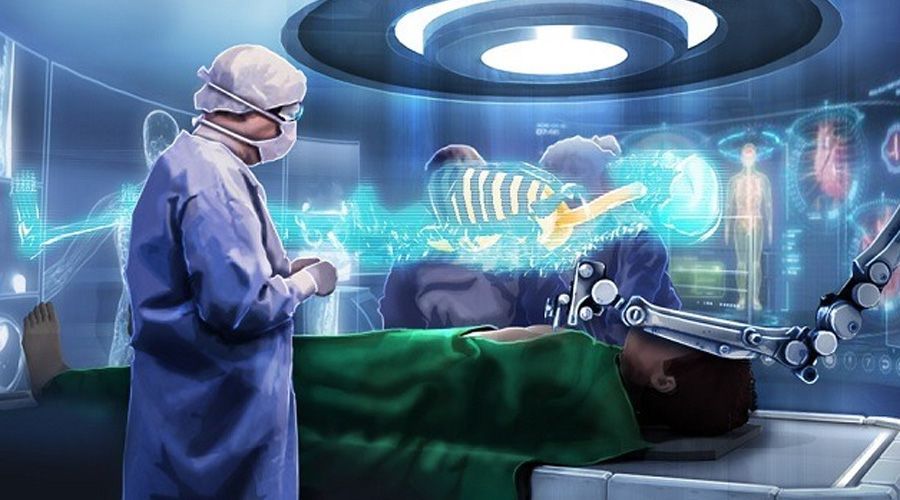 Healthcare in Metaverse Analysis, and Growth Prospects Till 2030 