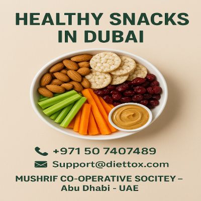 5-Minute Healthy Snacks for Your Busiest Days