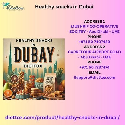 Eat Healthy Snack To Maintain Healthy | Diettox