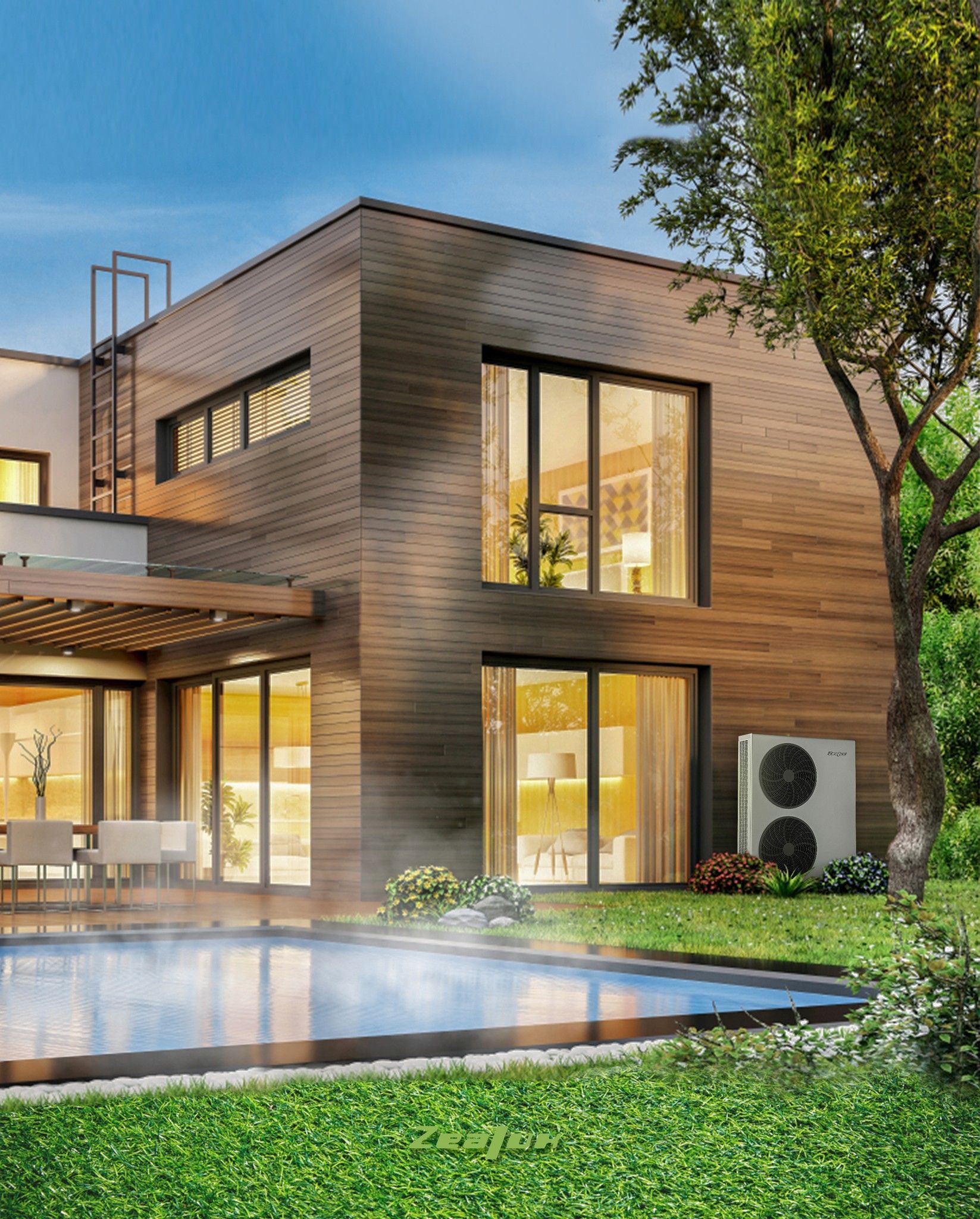 Eco-Friendly Heat Pump Solutions: Manufacturer for Greener Future