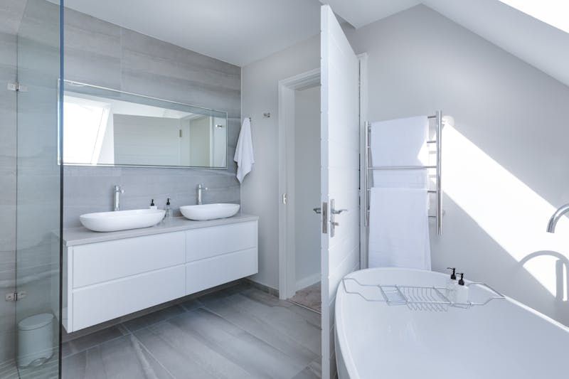 Embrace the Luxury of Warmth: Home-Improvement with Heated Towel Ladders