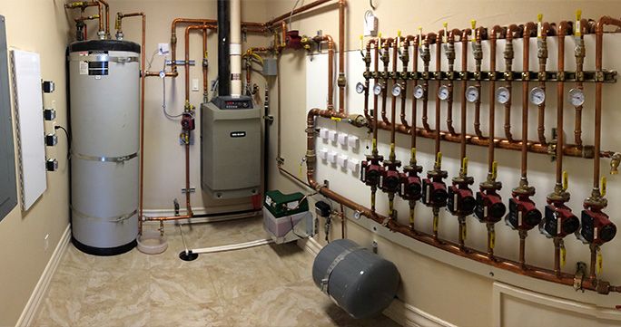 Understanding Professional Heating Solutions for Commercial Buildings