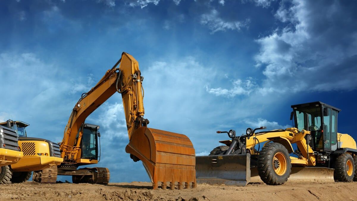 Heavy Construction Equipment Market Trends