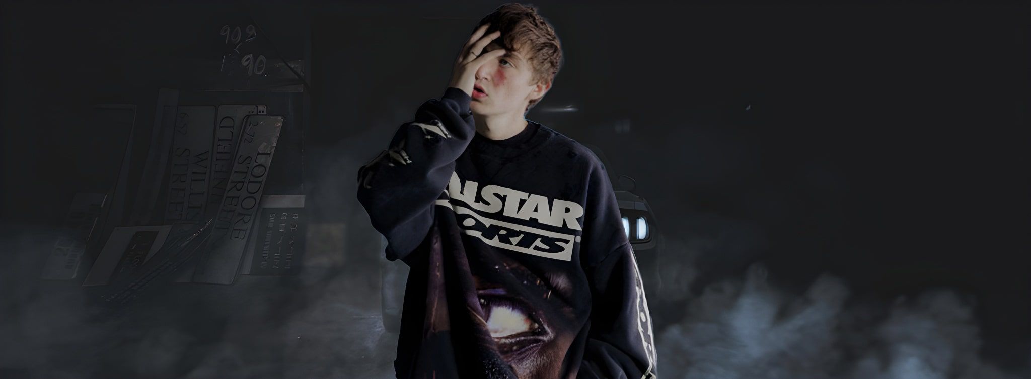 The Hellstar Shirt – Bold