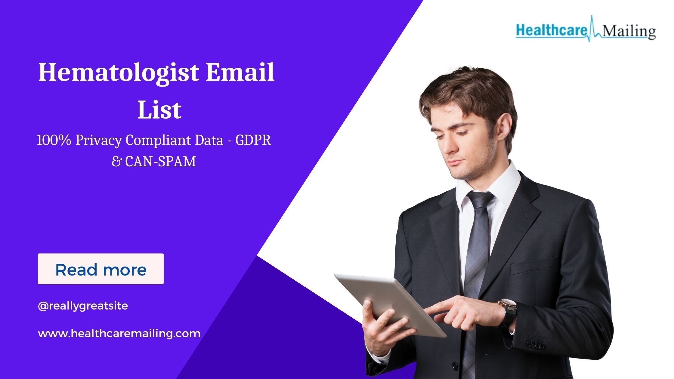 6 Ways to Maximize Roi With a Hematologist Email List