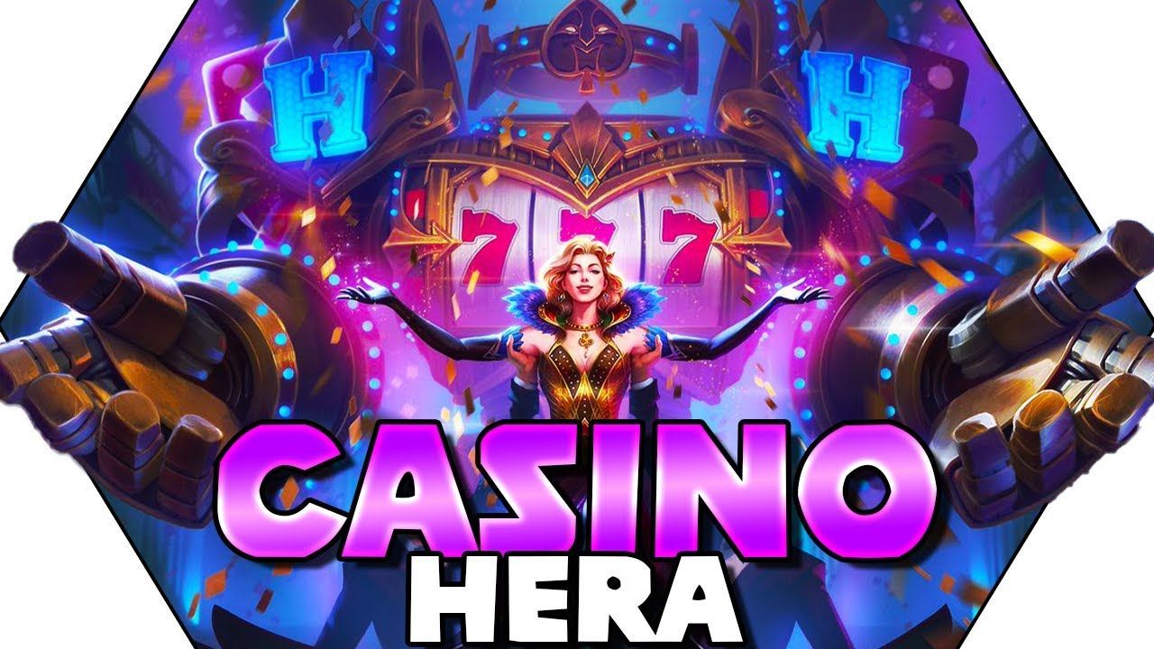 Types of Games Available at Hera Casino