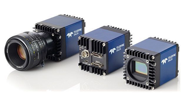 High-Speed Camera Market Segmentation, Trends, Analysis  2022-27