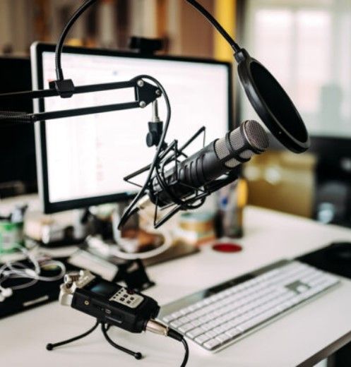 Why Hire Professional Voice Over Services in India?